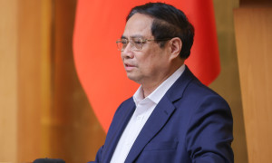 Thủ tướng chủ trì hội nghị trực tuyến Chính phủ với 34 tỉnh thành, 3.321 cấp xã