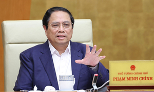 Thủ tướng: 'Tuyên chiến không khoan nhượng' với thuốc giả, thực phẩm giả