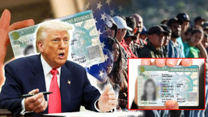 Bóc trần tin đồn 'ở Mỹ 7 năm có thẻ xanh' gây bão mạng: Chiêu trò hay hiểu lầm?