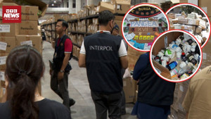 Interpol triệt phá 123 băng nhóm, tịch thu hơn 50 triệu sản phẩm thuốc giả
