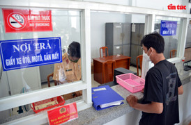 Lệ phí đăng ký ô tô nhiều nơi tăng từ 1 triệu lên 20 triệu đồng sau sáp nhập