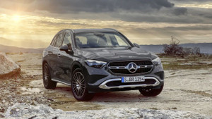 Bảng giá ô tô Mercedes mới nhất tháng 7/2025