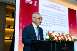 Acecook Việt Nam công bố chiến lược mới: Đổi mới nâng tầm hạnh phúc bền vững