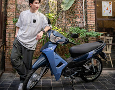 Bảng giá xe máy Wave Alpha mới nhất tháng 7/2025