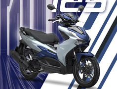 Bảng giá xe Air Blade mới nhất tháng 7/2025