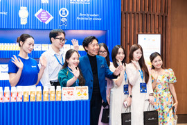 Vinamilk tiếp lửa đam mê, tôn vinh sáng tạo tại sự kiện điện ảnh châu Á