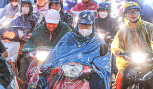 Thời tiết ngày 5/7: Mưa dông rải rác nhiều nơi, Biển Đông khả năng đón bão số 2