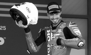 Tay đua mô tô Tây Ban Nha thiệt mạng trong tai nạn liên hoàn 