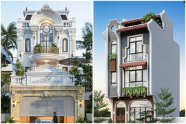 Xây nhà 3 tầng 50m2 hết bao nhiêu? 