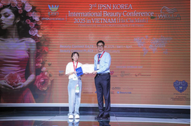 Sinh viên FPT Polytechnic nhận 'mưa giải thưởng' tại cuộc thi làm đẹp quốc tế