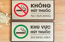 Nỗi sợ cháy nổ, khói độc khi khách sạn không có phòng hút thuốc riêng