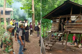 Cậu bé sống cùng đàn chó sau khi bị mẹ bỏ rơi, lên 8 tuổi chỉ biết sủa