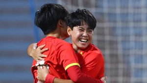 Trực tiếp bóng đá Việt Nam vs Campuchia, ASEAN Cup nữ 2025