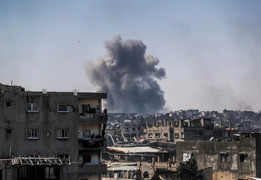 Hamas phản hồi đề xuất ngừng bắn ở Gaza