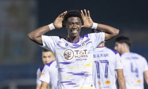 Hà Nội FC chia tay ngoại binh ghi bàn nhiều nhất