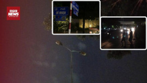 Bất cập kéo dài trên phố 'bóng tối' ở Hà Nội: Đèn chỉ để nhìn, không để sáng