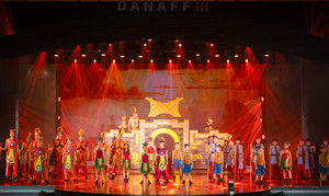 'The Enchanted Crossbow' của Victoria School tỏa sáng tại DANAFF III