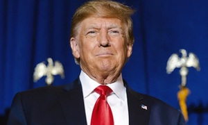 Lãnh đạo cấp cao Việt Nam gửi điện chúc mừng tới Tổng thống Mỹ Donald Trump