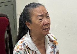 Tạm giữ hình sự trùm giang hồ Hạnh 'Sự', đàn em của Năm Cam