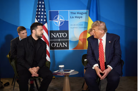 Ông Zelensky ca ngợi cuộc điện đàm với Tổng thống Trump