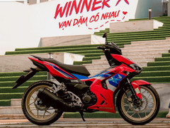 Bảng giá xe máy Winner X mới nhất tháng 7/2025