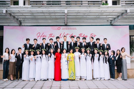 Lớp học có 100% học sinh đỗ chuyên, đạt trung bình 26,72 điểm thi lớp 10