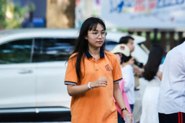 Đáp án môn tiếng Anh tốt nghiệp THPT 2025