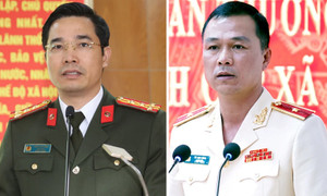 Chân dung 18 Giám đốc Công an tỉnh dưới 50 tuổi