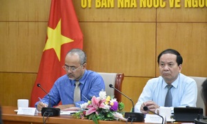 Phổ biến, giải đáp pháp luật cho người Việt tại Hàn Quốc