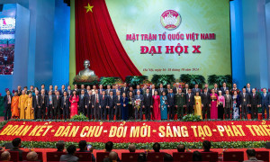 Ban Bí thư ra quy định mới về số lượng ủy viên MTTQ Việt Nam các cấp