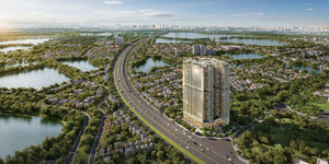 Meygroup cùng đối tác quốc tế kiến tạo 'Tuyệt tác vượt thời gian' Galia Hanoi