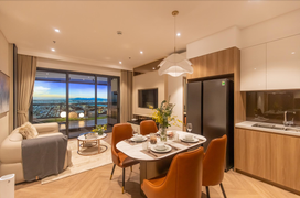 Masterise Homes khai trương căn hộ mẫu và sa bàn dự án Masteri Rivera Danang