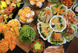 Văn khấn ngày rằm tháng 6 năm Ất Tỵ cúng thần linh và gia tiên