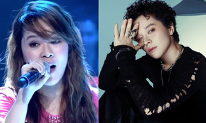 Thời tóc dài điệu đà ít ai biết của giọng ca cá tính nhất 'Em xinh say hi' 