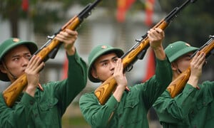 Bộ Quốc phòng: Không gọi nhập ngũ công dân cận ...