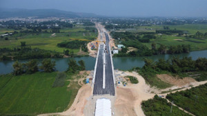 Vướng mặt bằng, cầu hơn 274 tỷ đồng ở Đà Nẵng 'đứng hình'