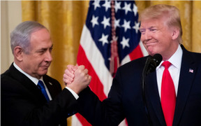 Thủ tướng Israel đề cử ông Trump cho giải Nobel hòa bình