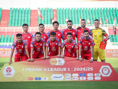 CLB TP.HCM sắp đổi tên thành Công an TP.HCM