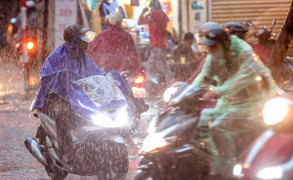 Miền Bắc khi nào hết nắng nóng, chuyển mưa lớn diện rộng?