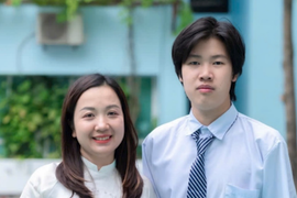 Nam sinh tự học tiếng Nhật, đỗ 2 trường chuyên danh tiếng của Hà Nội 