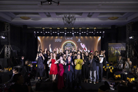 Lakmé Elite Hairshow 2025: Sân chơi kỹ thuật tóc đỉnh cao