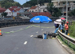 Truy tìm ô tô gây tai nạn chết người ở Đắk Lắk rồi bỏ trốn