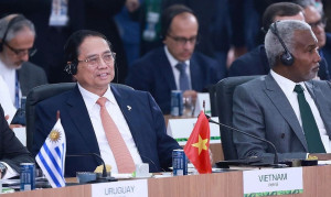 Việt Nam sẵn sàng cùng BRICS nỗ lực hoàn thành các mục tiêu trung hòa carbon