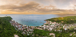 Nếu bạn mệt mỏi nơi thành phố ồn ào, hãy về với làng chài giữa biển Gia Lai