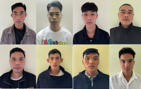 Triệt phá nhóm tội phạm xuyên biên giới chuyên dùng 'clip nhạy cảm' tống tiền