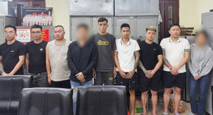 Triệt phá đường dây 'buôn người' giải cứu 52 nạn nhân, có cả trẻ vị thành niên