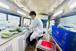 Saigon Co.op khẳng định đảm bảo chất lượng hàng hóa trong gói thầu với trại giam