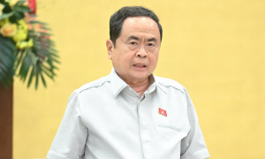 Ủy ban Thường vụ Quốc hội xem xét, phê chuẩn đề nghị bổ nhiệm nhân sự