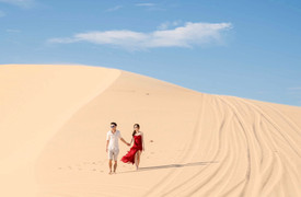 Bình Thuận bứt phá với du lịch 'trải nghiệm bất tận'