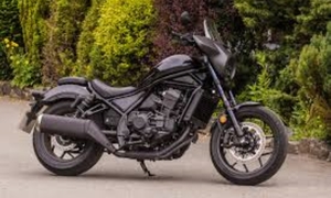 Honda triệu hồi Rebel 1100 vì nguy cơ lỗi phần mềm